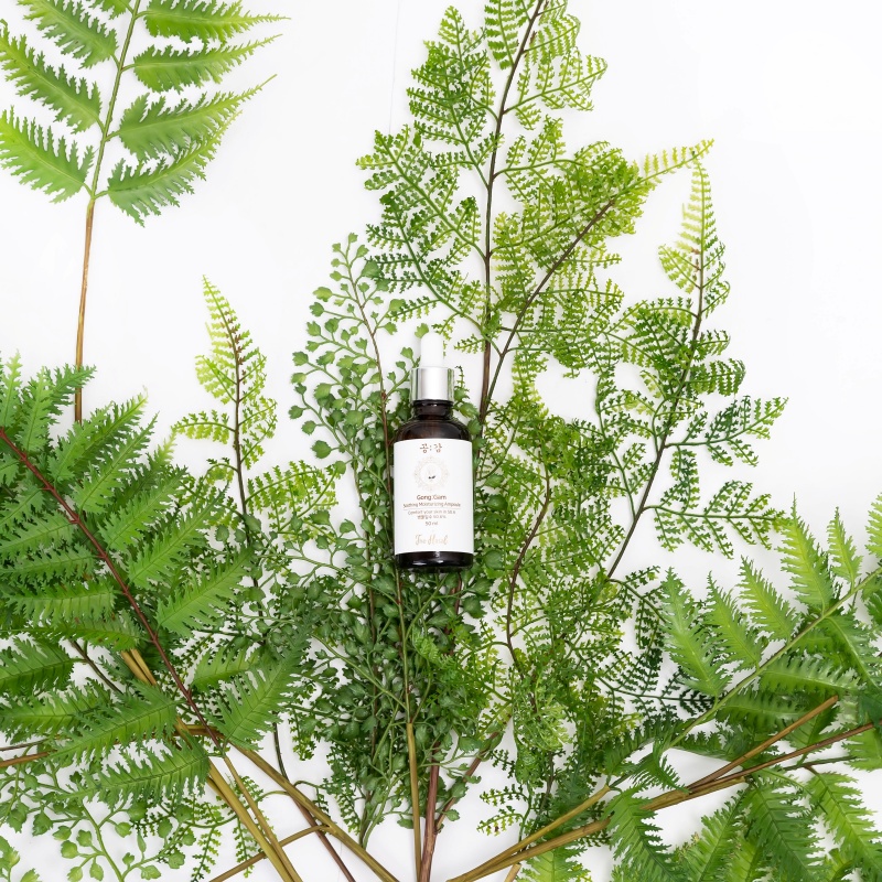 Gong:Gam soothing moisturizing ampoule 50ml