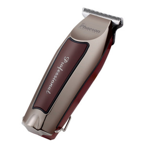 Hair salon electric rechargeable cordless mini barber hair trimmer