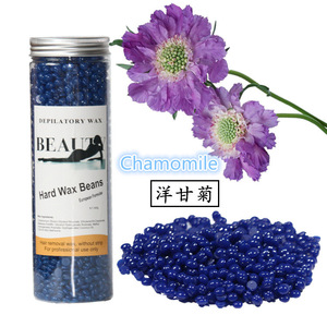 Hairless Summer 400g Hard Wax Beads Depilatory Body Wax Bean Hair Removal for Man and Women