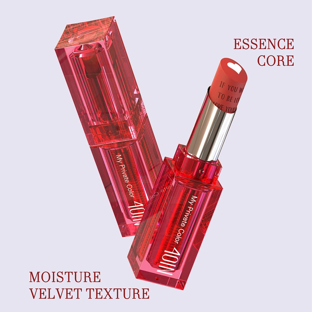 Heart for my lipstick
