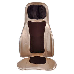 Heated Back Massage Seat Back and Neck Massage Chair For Relaxation