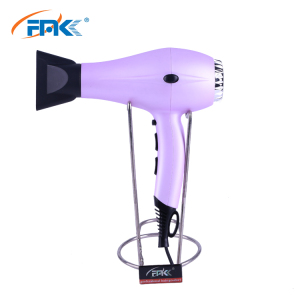 High end super ions powerful light weight salon hair dryer