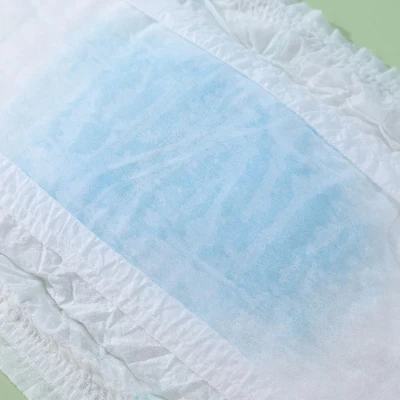 High Quality Newborn Breathable Dry Cool Diapers for Bbay