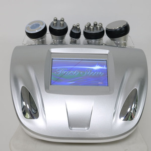 Hot sale 5 in 1 vacuum&cavitation rf slimming machine