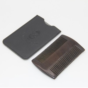 Hot sale beard style comb,cheap personalized wooden magic hair comb