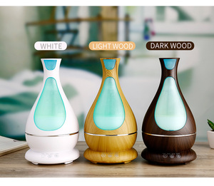 Hot sale high quality 10ml 100% Pure Natural Aromatherapy Diffuser essential oil 6sets in gift box
