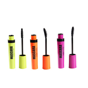 Hot sale long lasting waterproof colorful mascara