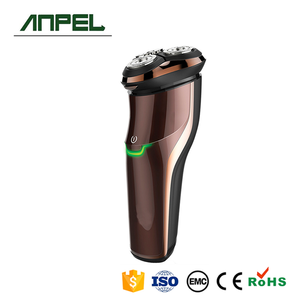 Hot Sale Washable IPX7 Triple Heads Shaver Men Electric Shaving Machine