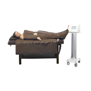 HOT Selling 3 In 1 Infrared EMS Slimming Machine Air Pressotherapy Loss Weight Beauty Equipment