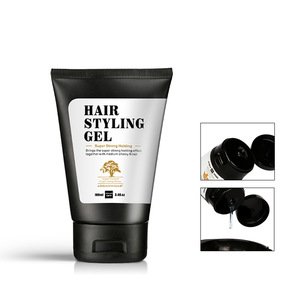 Hot Selling Hair Styling Products Brand Professional Hair Styling Gel
