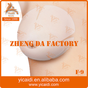 hot selling one-time nonwoven breast mask