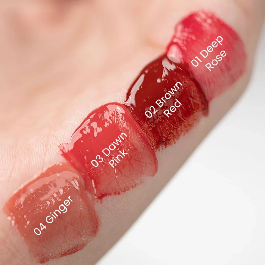(HOUSE OF HUR) Glow Ampoule Tint [Dawn Pink] 4.5g
