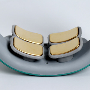 Household cervical vertebra massager intelligent neck massager Artifact Pulse Physiotherapy Neck Guard Instrument