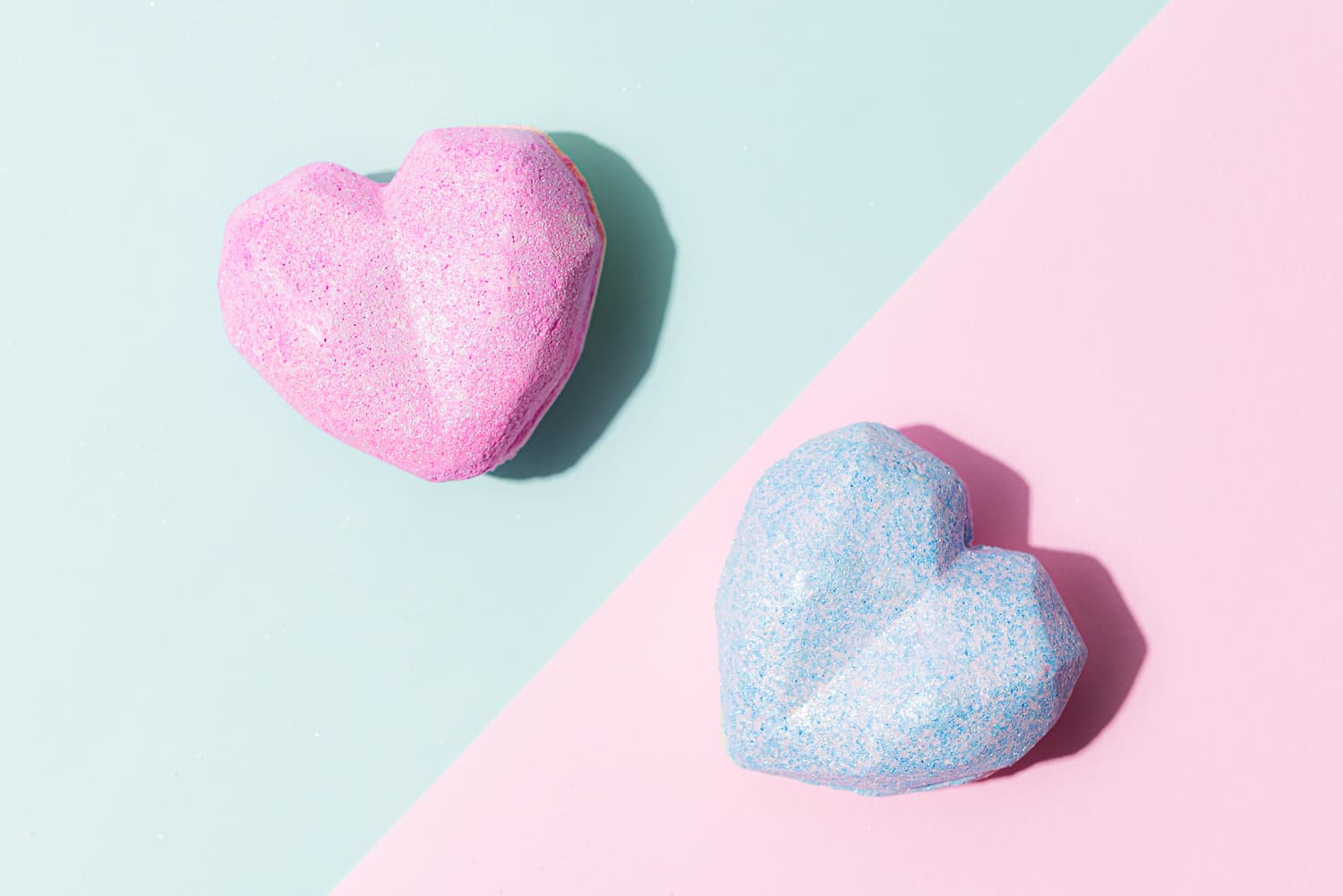 Hypoallergenic 0.0% Bath Bomb Natural Ingredients  Healing Bubble Bath