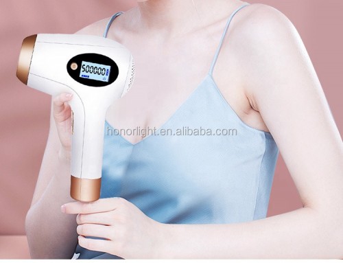 IPL Hair Removal Permanent Painless Hair Remover Device Facial instrument Whole Body Upgraded to 99999 flashes for Women and Men