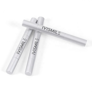 IVISMILE CE Approved Wholesale Teeth Whitening Gel Pen Private Logo