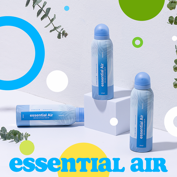 [Jiri Air]Portable Air Can, Portable oxygen resuscitator, Clean air, Essential Air 253ml