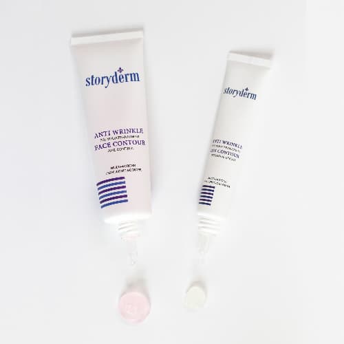 KOREANSKINCARE STORYDERM ANTI WRINKLE EYE CONTOUR