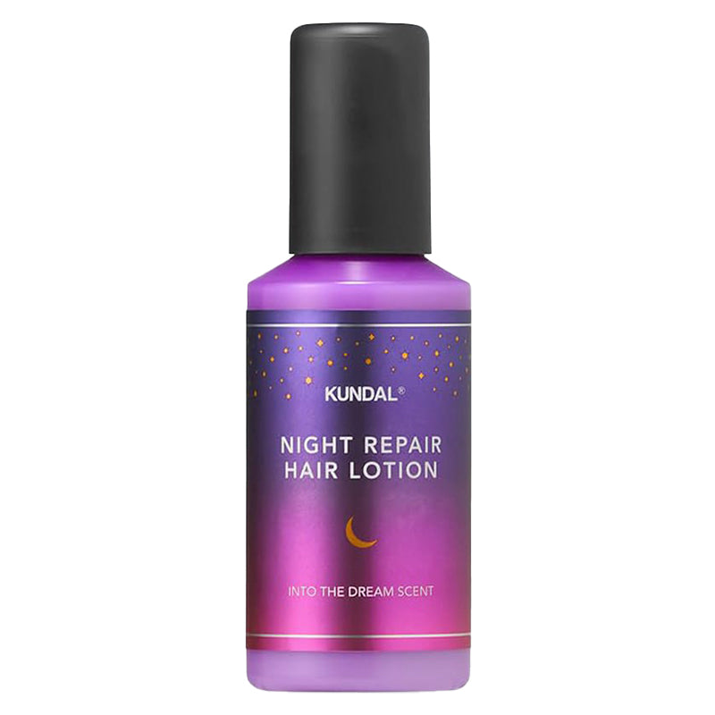 (KUNDAL) Night Repair Hair Lotion 100ml