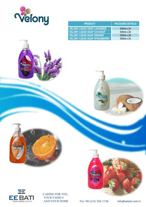 Liquid soap 500 ml