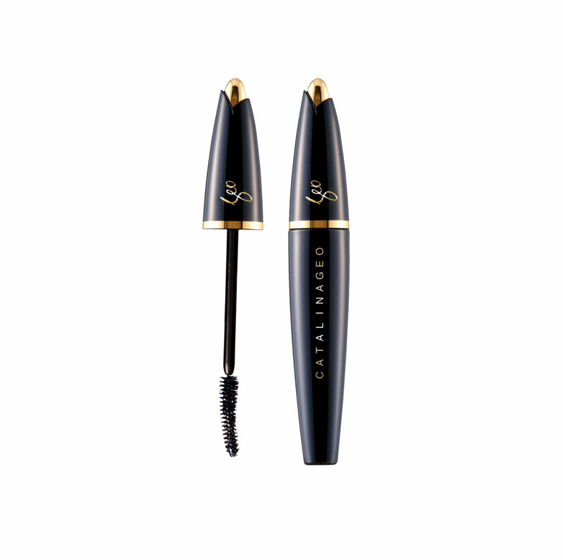 Long &amp; Curling mascara, Waterproof mascara, Quick-dry Clear Consistent Mascara