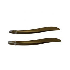 Manicure factory eyebrow tweezer