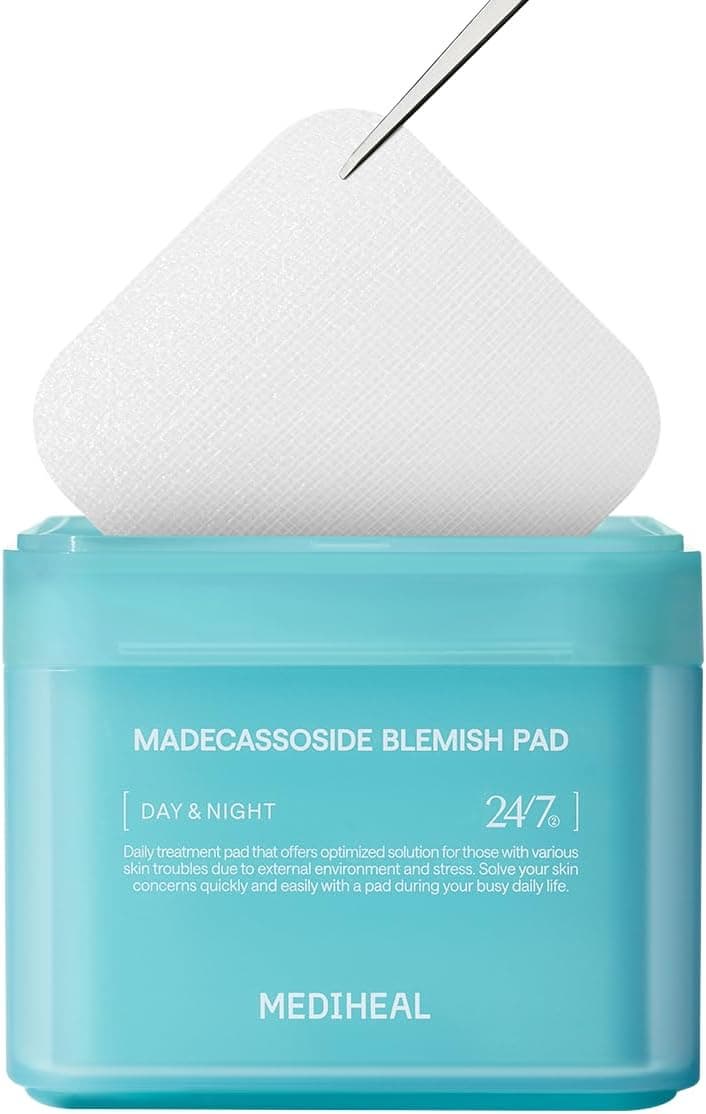 MEDIHEAL Toner Pads [Madecassoside]