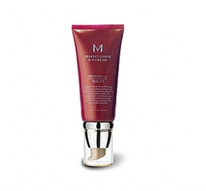 Missha M perfect cover BB cream SPF42 PA+++ #23 Cosmetics of Korea