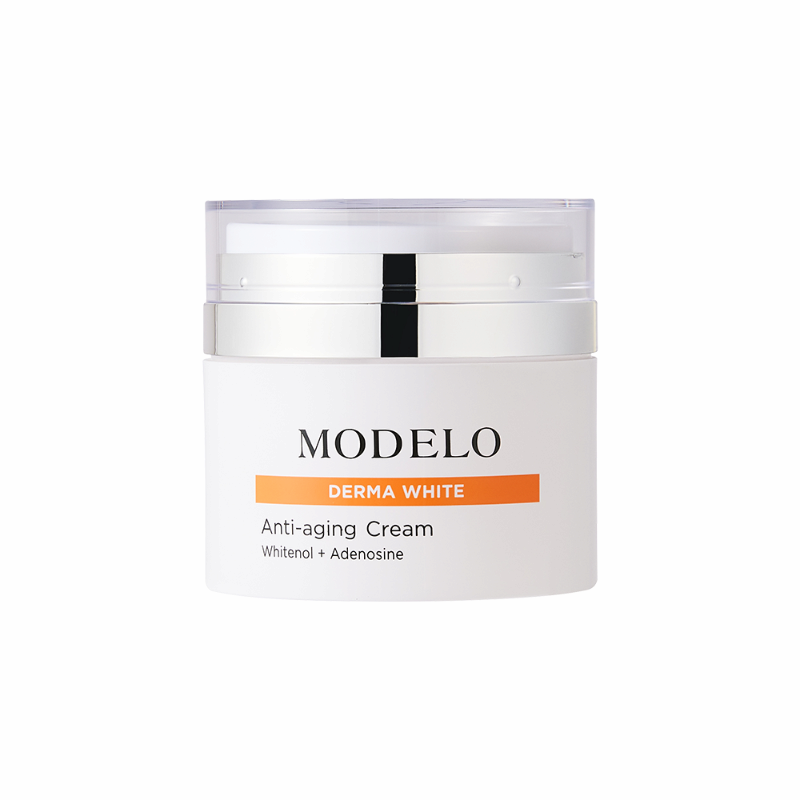 MODELO Derma Bright Anti-aging Cream