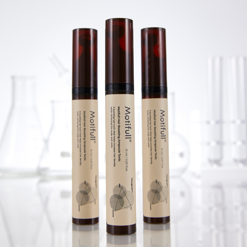 Motifull Hair Care Boosting Ampoule Tonic (0.50 fl. oz.)