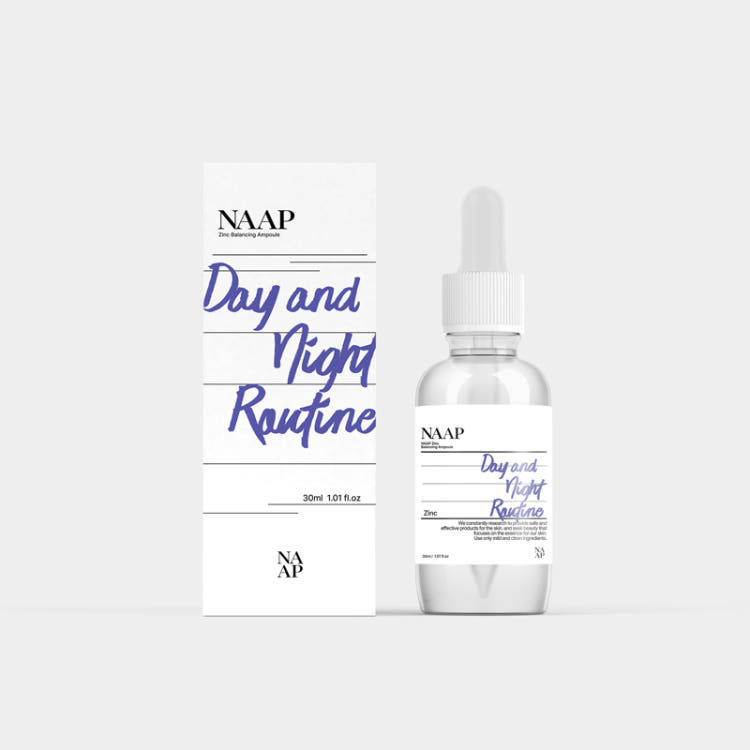 (NAAP) Zink Balancing Ampoule 30ml