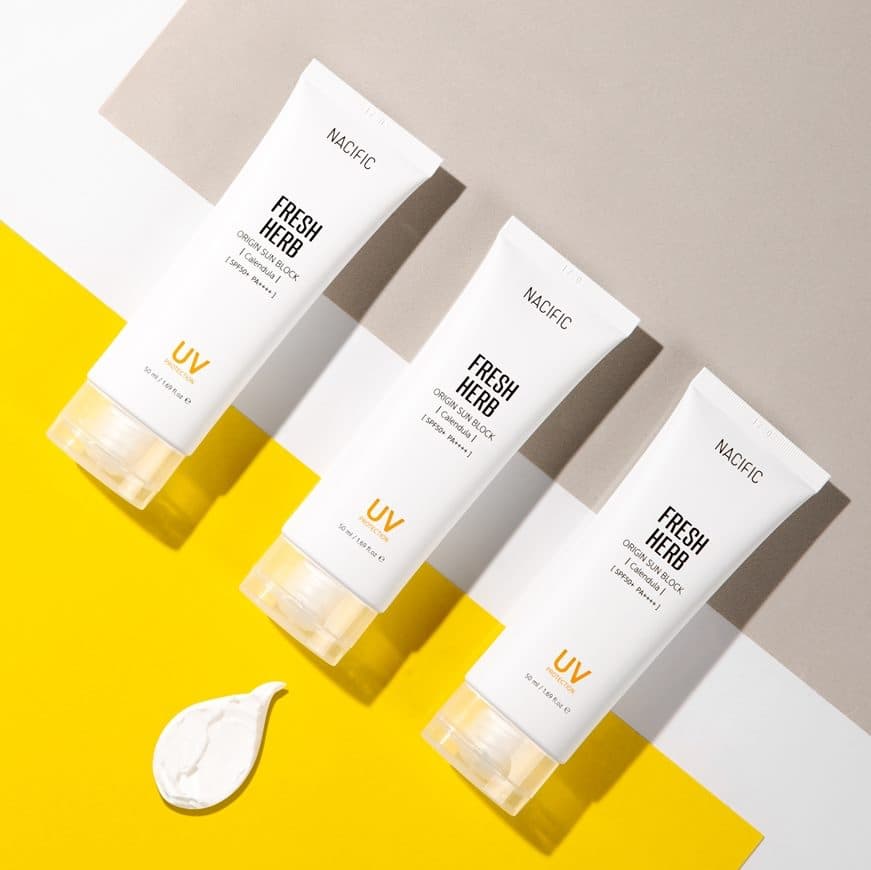 NACIFIC Fresh Herb Origin Sunblock