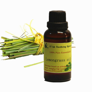 Natural Thailand Essential Oil Lemongrass Edible Oil