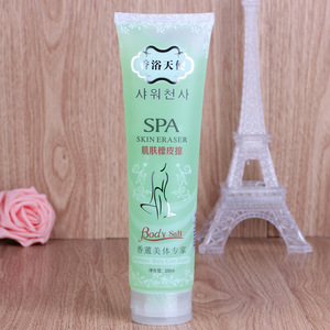 Nceko peeling gel rose body scrub with five options for private label and wholesale Shipping Included!