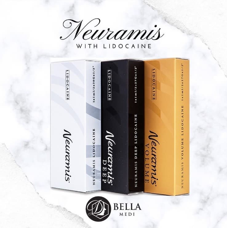 NEURAMIS HA FILLER