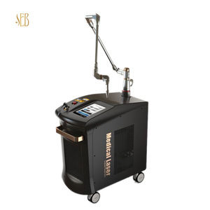New laser tatoo removal/q switch laser for tattoo removal machine, Laser Beauty Equipment
