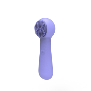 New Product Ideas 2020 Fully silica gel Beauty And Personal Care Silicone Facial Cleansing Brush