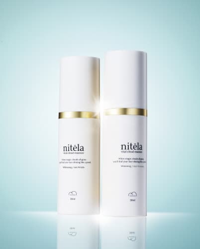 nitela vital cloud essence/brightening,anti-wrinkle,skincare