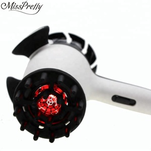 No Noise Rechargeable Set Bonnet Hair Dryer