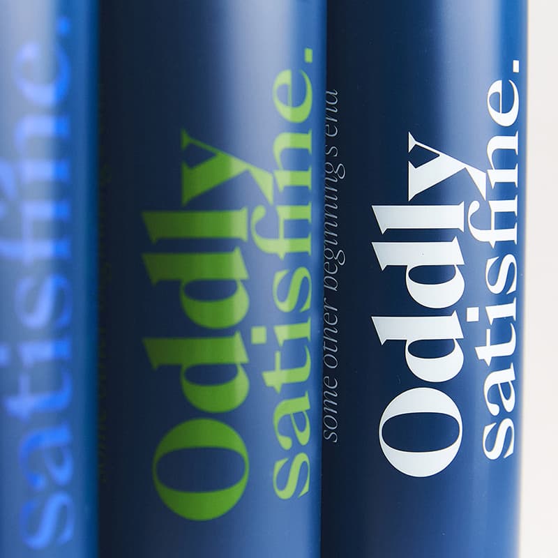 ODDLY BATH SHAMPOO 1000ML