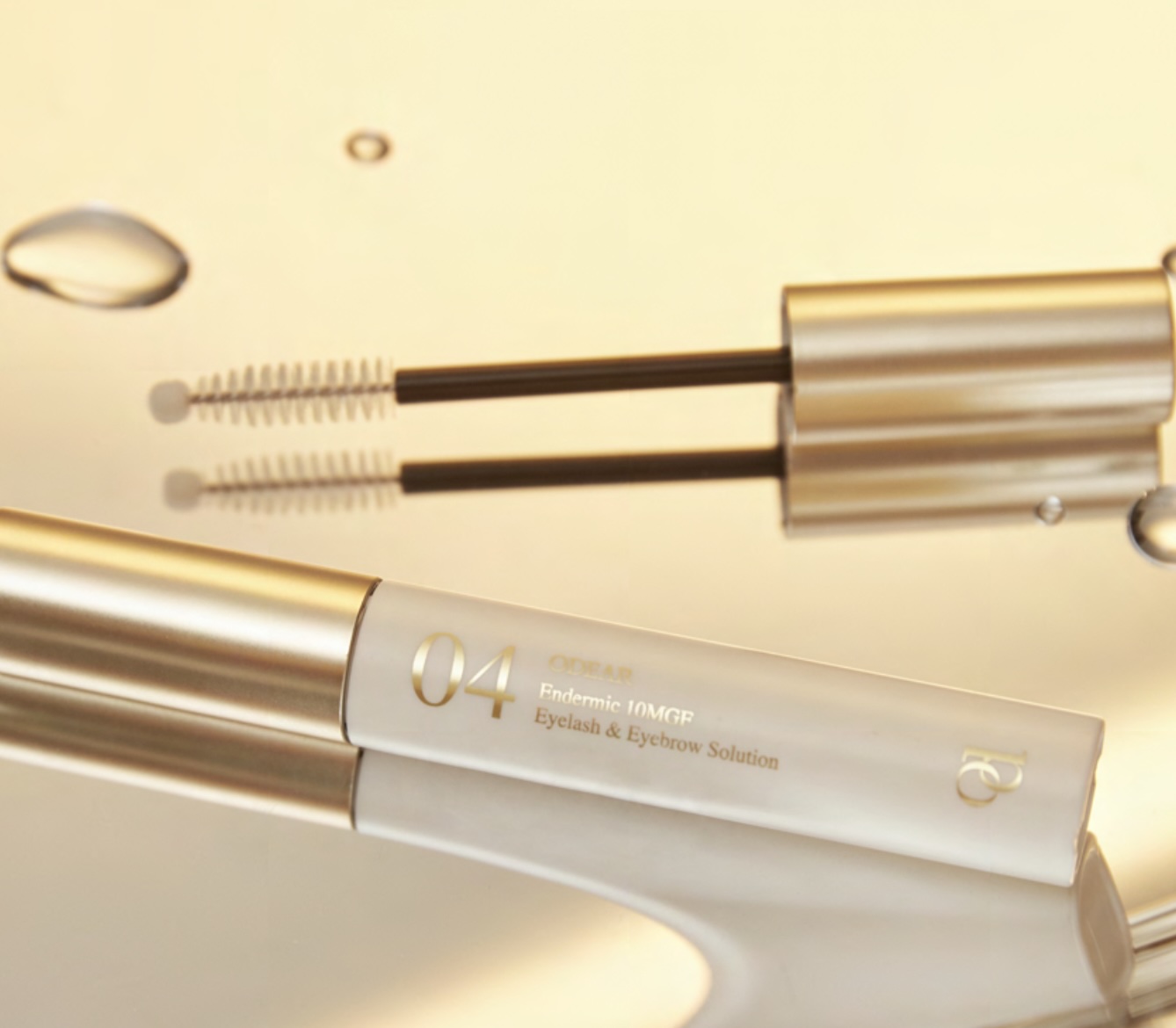 [ODEAR] Endermic 10MGF Eyelash &amp; Eyebrow Solution