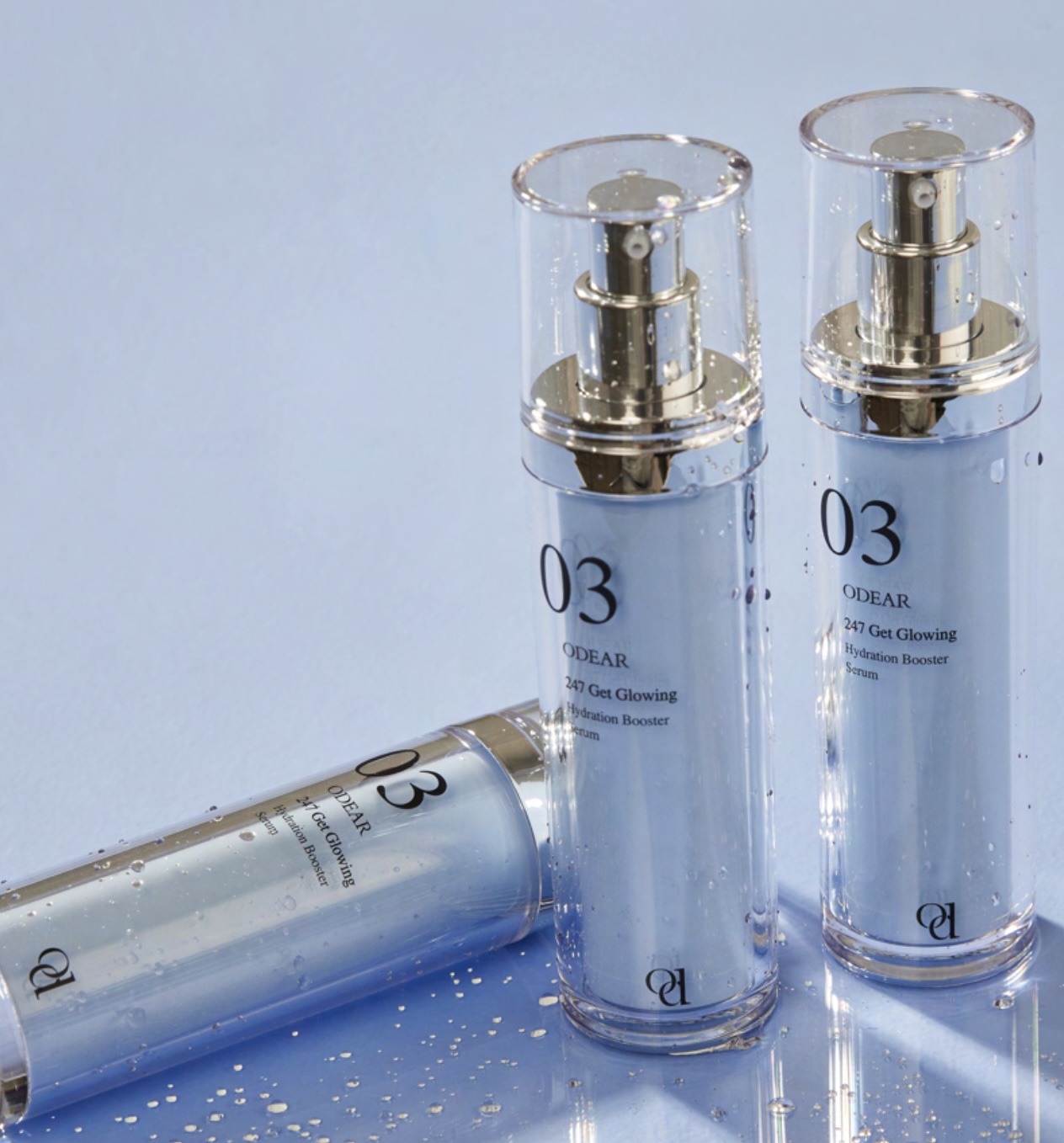 [ODEAR] Hydration Booster Serum