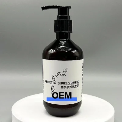 OEM Cosmetics Wholesale Hotel Shower Gel Bath Products Shampoo Hotel Toiletries