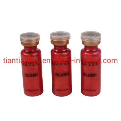 OEM Customized Natural Semi Permanent Blusher Rouge Serum Liquid Starter Kit Meso Bb Blush Bb Lips