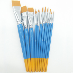 OEM  Nylon Hair Body Art Brush Supplier