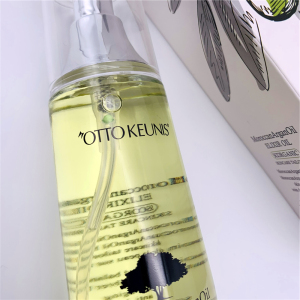 OEM Private label Spa Body Massage Oil Anti-wrinkle Skin and Facial Care Organic Argan Oil Facial Oil