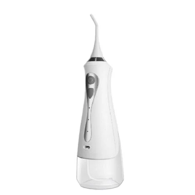 OEM&ODM 230ml Tooth Cleansing Whitening Electric Water Flosser with FDA