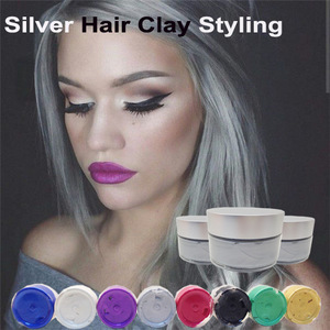 OEM/ODM Hair color clay Hot sale hair styling products