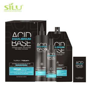 OEM/ODM Professional factory price hair perm cream ammonia free hair perm lotion