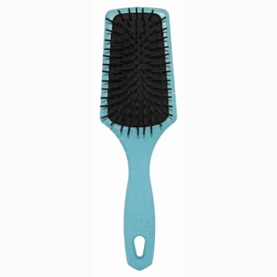 Paddle Hair Brush Professional Salon Oval Shape Xtension Custom Logo